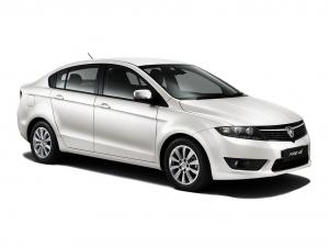 Proton Preve 2012 года